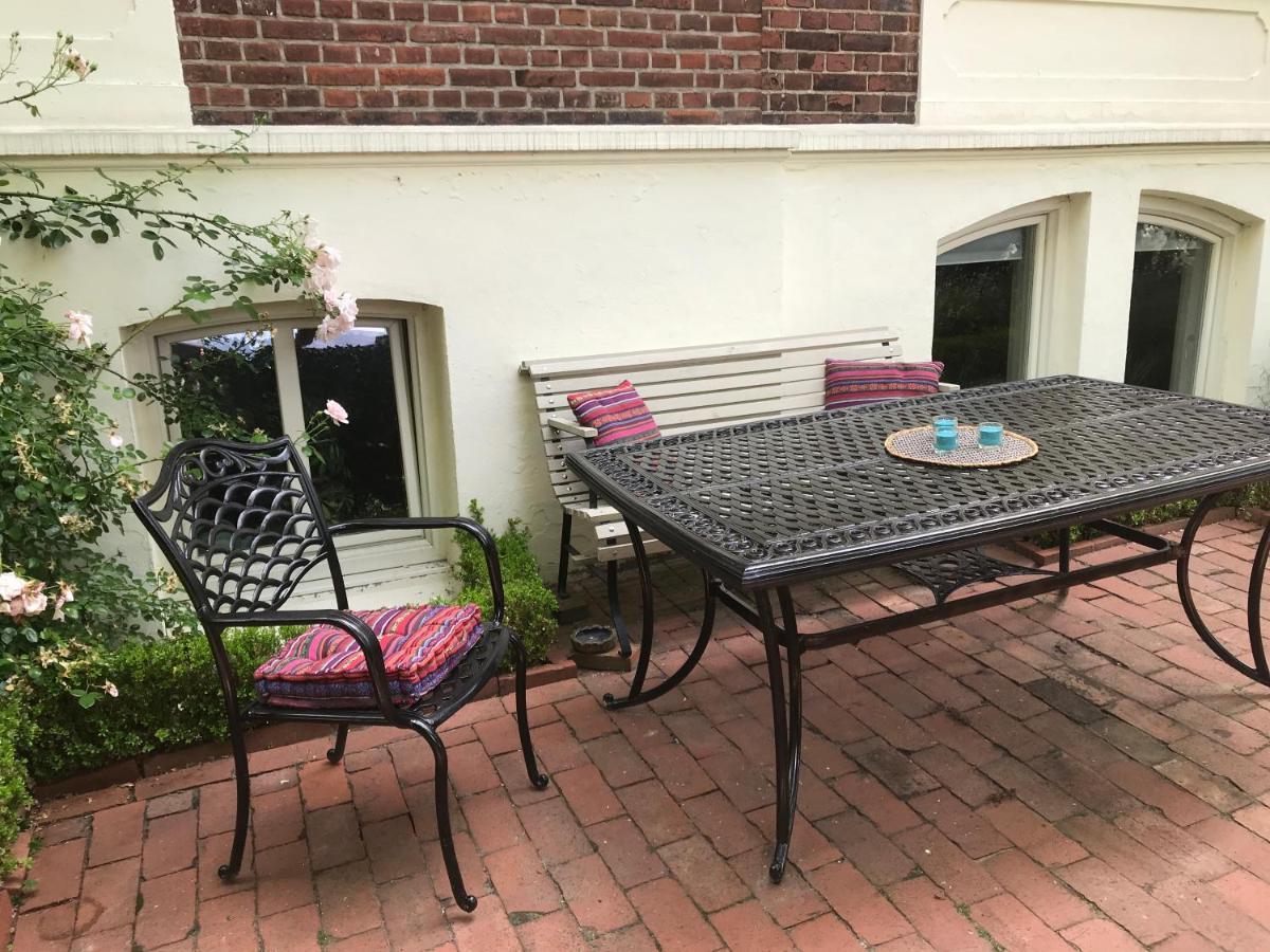 Apartamento Historisch Pand Gronau  Exterior foto