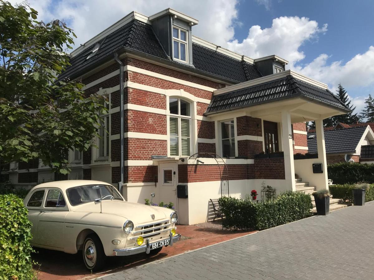 Apartamento Historisch Pand Gronau  Exterior foto