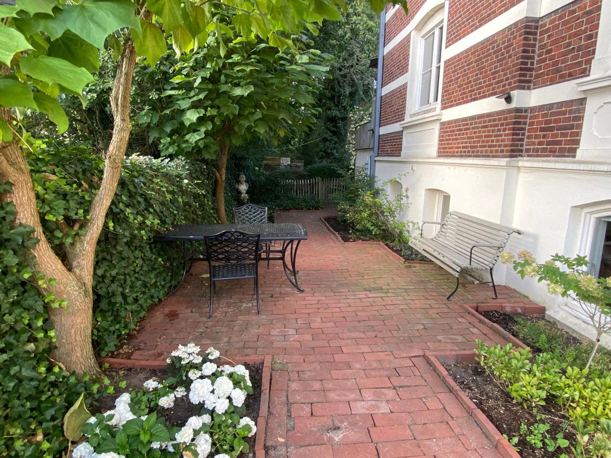 Apartamento Historisch Pand Gronau  Exterior foto