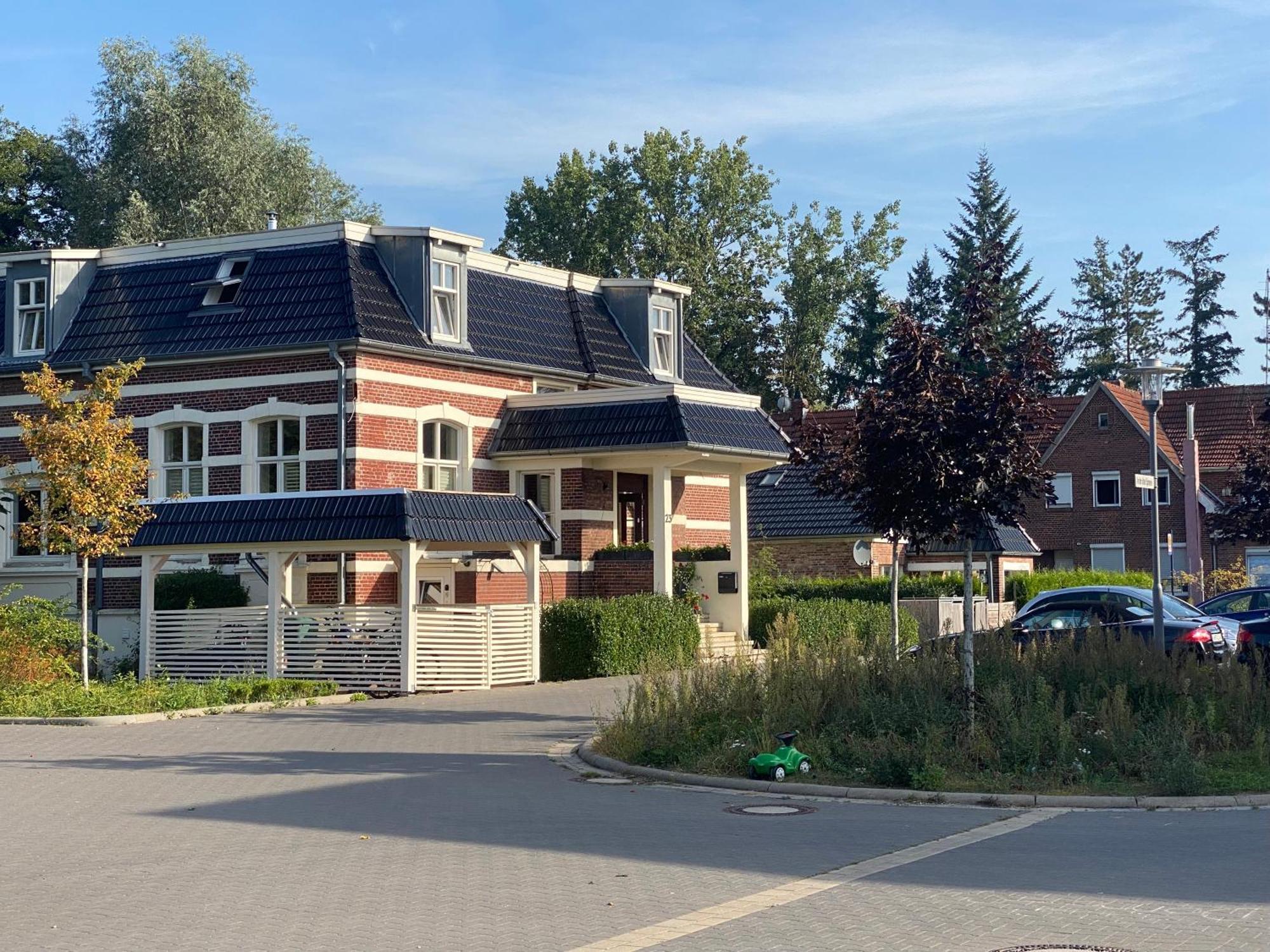 Apartamento Historisch Pand Gronau  Exterior foto