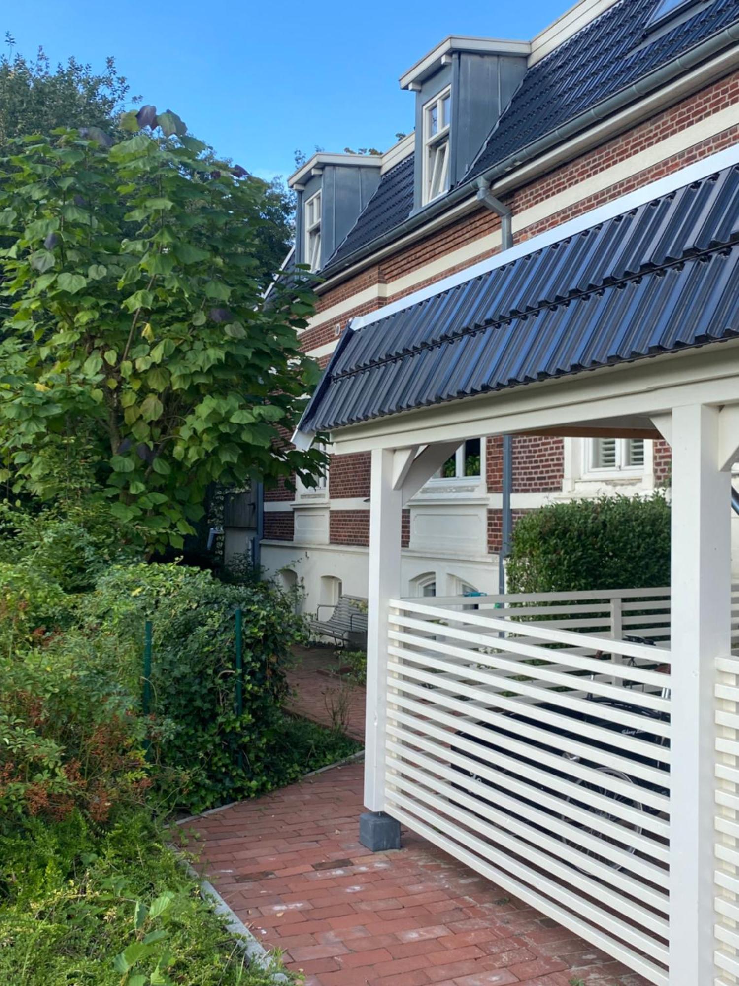 Apartamento Historisch Pand Gronau  Exterior foto