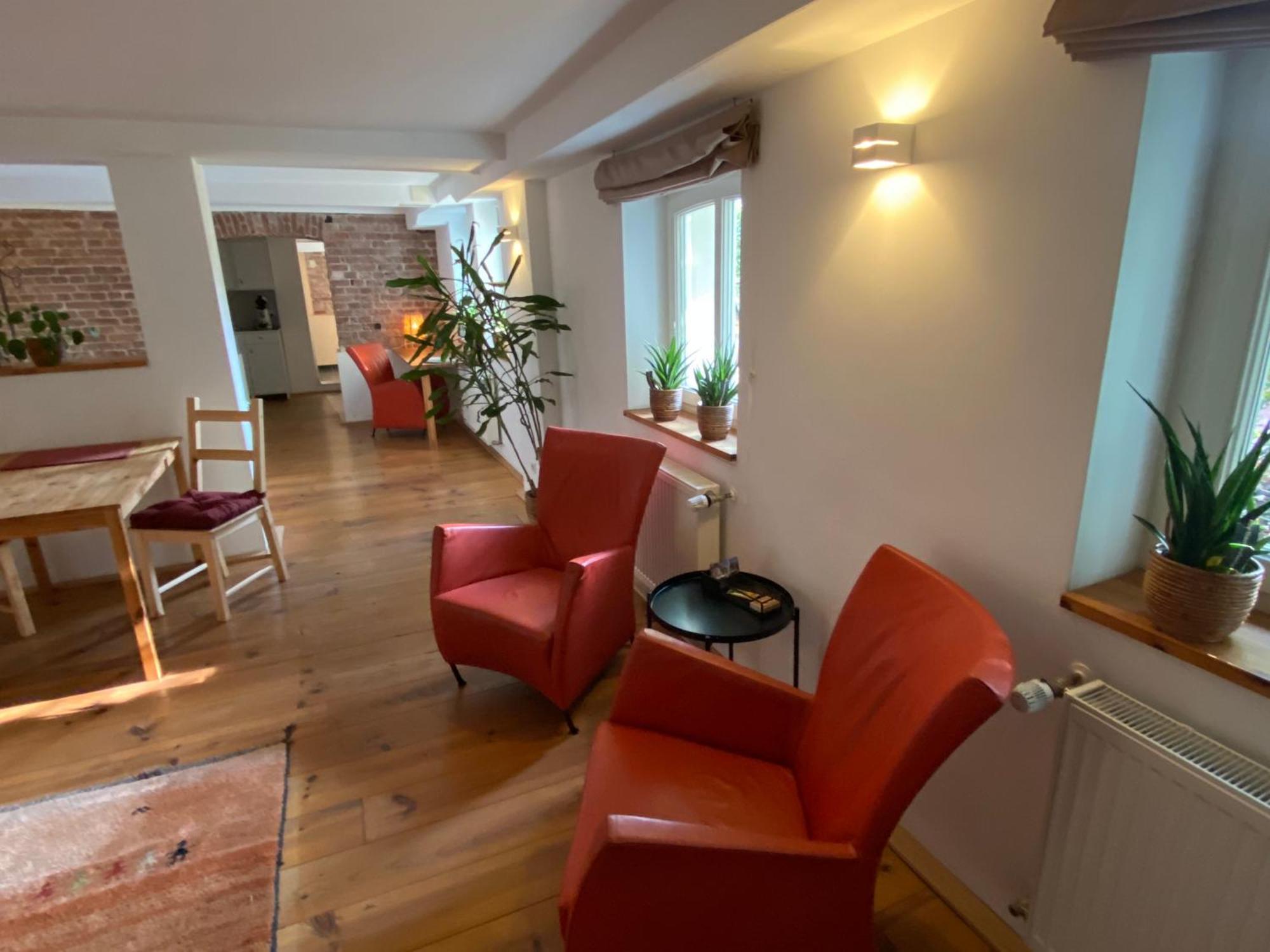 Apartamento Historisch Pand Gronau  Exterior foto